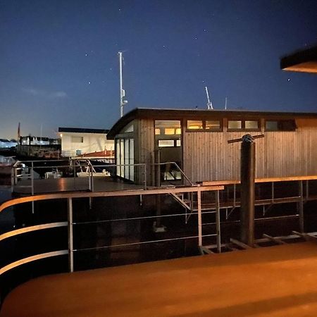 Houseboat Eleuthera Bembridge Extérieur photo