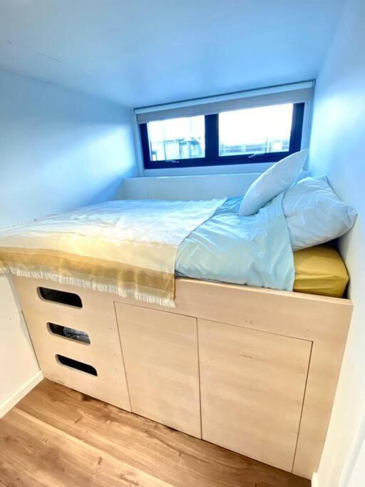 Houseboat Eleuthera Bembridge Extérieur photo