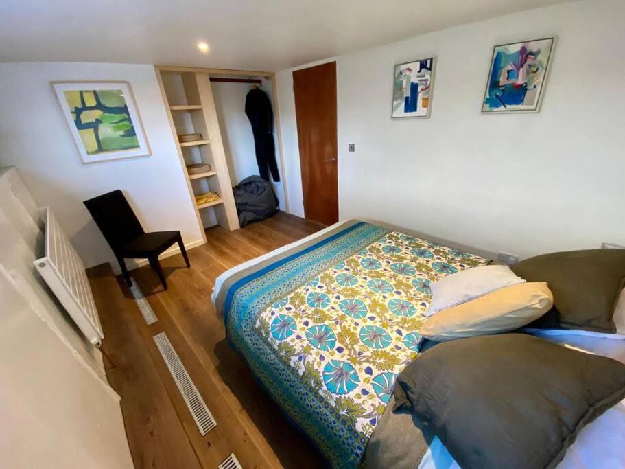 Houseboat Eleuthera Bembridge Extérieur photo