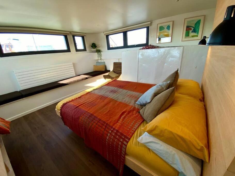Houseboat Eleuthera Bembridge Extérieur photo