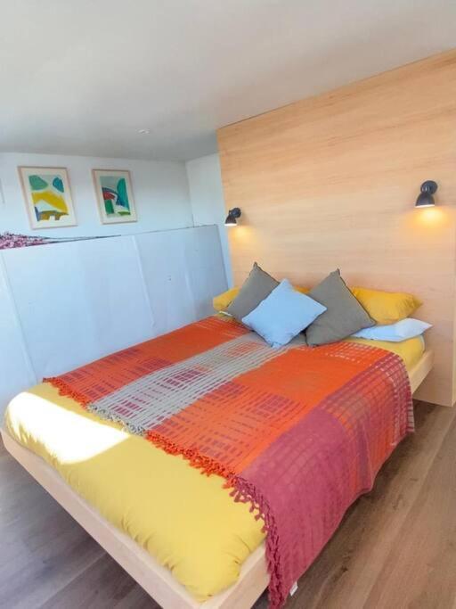 Houseboat Eleuthera Bembridge Extérieur photo