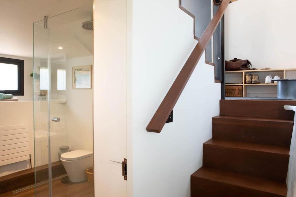 Houseboat Eleuthera Bembridge Extérieur photo