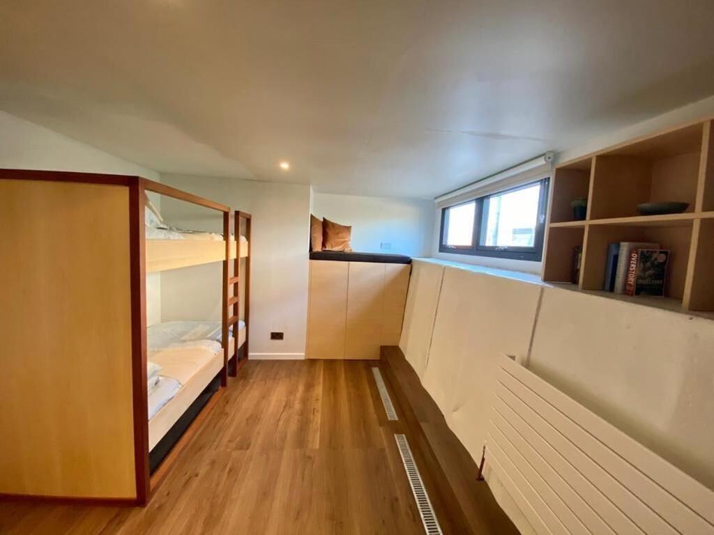 Houseboat Eleuthera Bembridge Extérieur photo